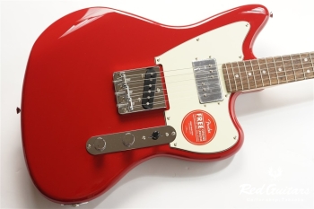 FSR Paranormal Offset Telecaster SH LRL - Dakota Red